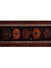 4x11 Old Persian Hamedan Runner - 110760.