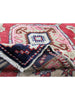 4x11 Old Persian Malayer Runner Rug - 110575.
