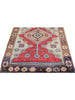 4x11 Old Persian Malayer Runner Rug - 110575.