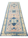 4x11 Persian Karajeh Runner - 101549.