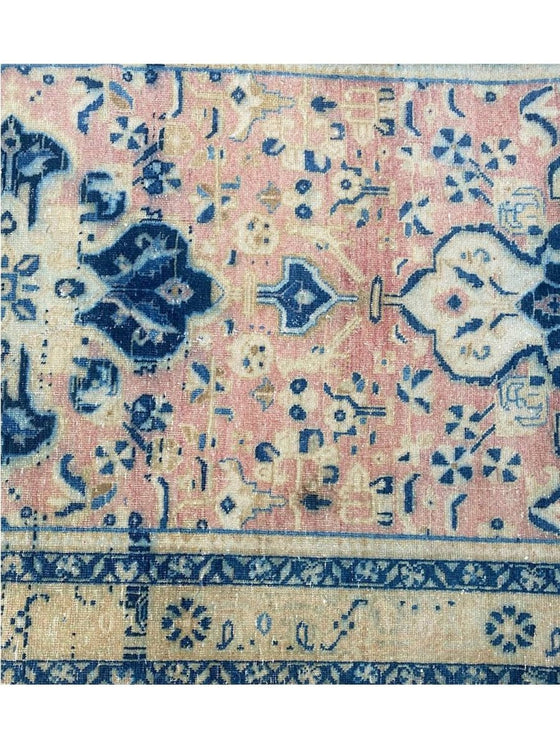 4x11 Persian Karajeh Runner - 101549.