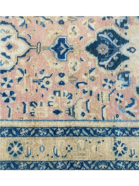 4x11 Persian Karajeh Runner - 101549.