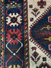 4x12 Old Persian Bakhtiari Area Rug - 102356.