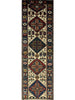 4x12 Old Persian Bakhtiari Area Rug - 102356.