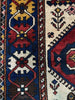 4x12 Old Persian Bakhtiari Area Rug - 102356.