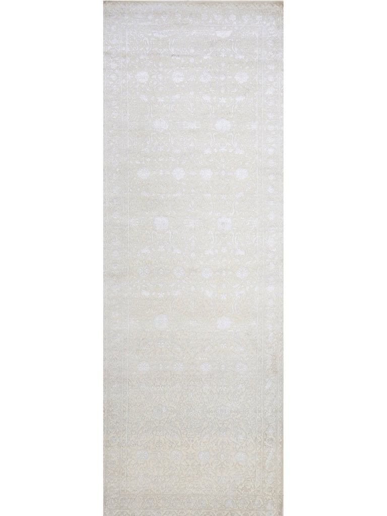 4x12 Transitional Tabriz Runner - 501531.