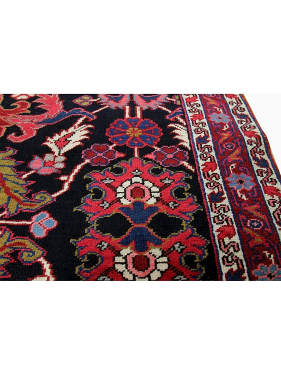 4x13 Old Persian Heriz Runner - 110538.