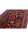 4x13 Old Persian Heriz Runner - 110538.