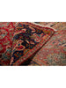 4x13 Old Persian Tabriz Runner - 110761.