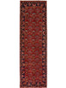 4x13 Old Persian Tabriz Runner - 110761.