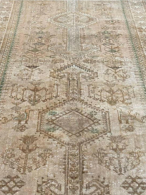 4x14 Old Persian Shiraz Runner - 102931.