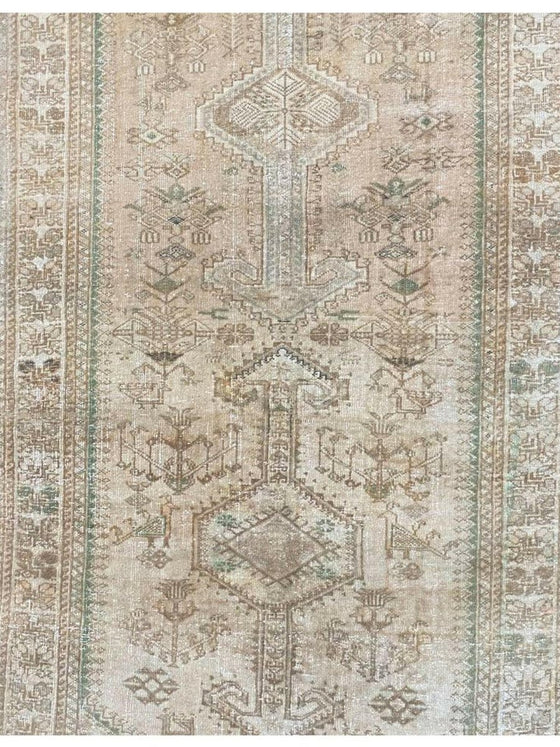 4x14 Old Persian Shiraz Runner - 102931.