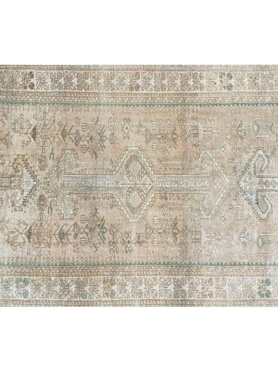 4x14 Old Persian Shiraz Runner - 102931.