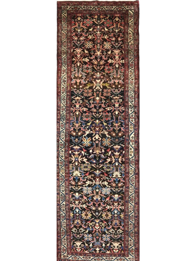 4x14 Old Persian Zanjan Runner - 109374.