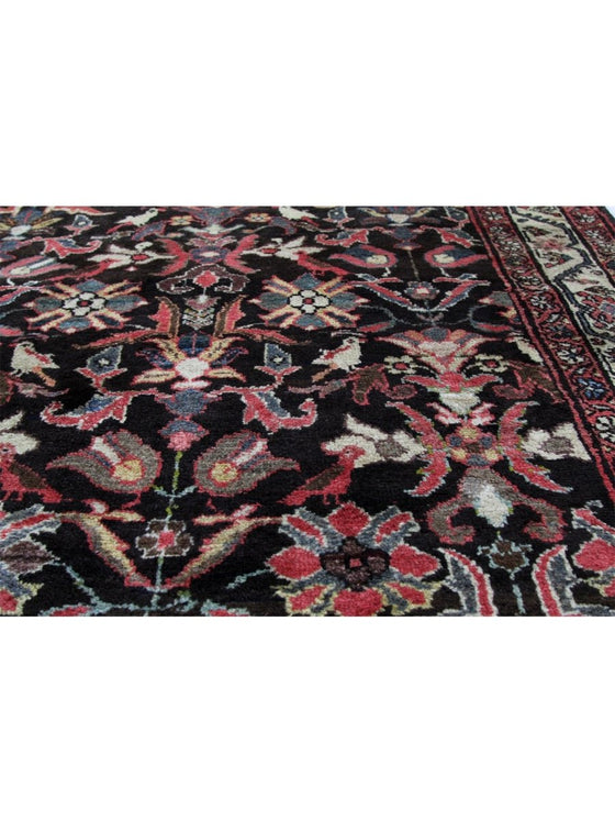 4x14 Old Persian Zanjan Runner - 109374.