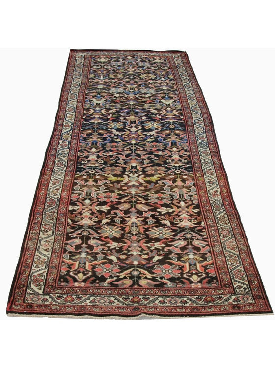 4x14 Old Persian Zanjan Runner - 109374.