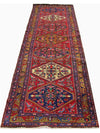 4x15 Old Persian Heriz Runner – 110296.