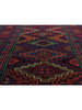 4x15 Old Persian Malayer Area Rug - 110317.