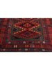 4x15 Old Persian Malayer Area Rug - 110317.