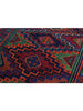 4x15 Old Persian Malayer Area Rug - 110317.