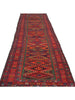 4x15 Old Persian Malayer Area Rug - 110317.