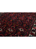 4x16 Antique Persian Hamedan Runner - 108673.