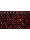 4x16 Antique Persian Hamedan Runner - 108673.