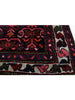4x16 Antique Persian Hamedan Runner - 108673.