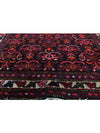 4x16 Antique Persian Hamedan Runner - 108673.