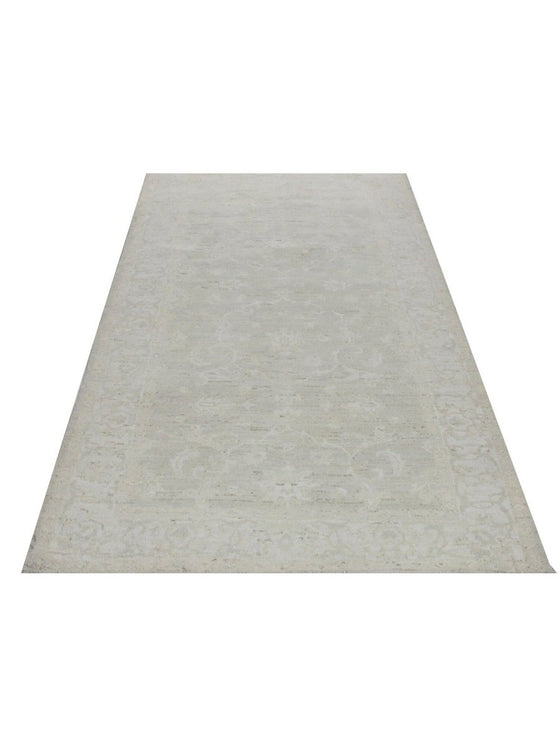 4x16 Oushak Runner Rug - 500851.