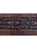 4x16 Old Persian Bijar Runner - 110536.