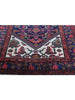 4x16 Old Persian Bijar Runner - 110536.