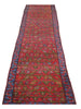4x17 Antique Persian Lori Runner - 107924.
