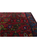 4x17 Antique Persian Lori Runner - 107924.