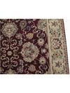 4x17 Indo Persian Area Rug - 105910.