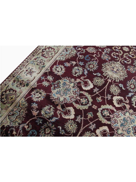 4x17 Indo Persian Area Rug - 105910.