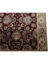 4x17 Indo Persian Area Rug - 105910.