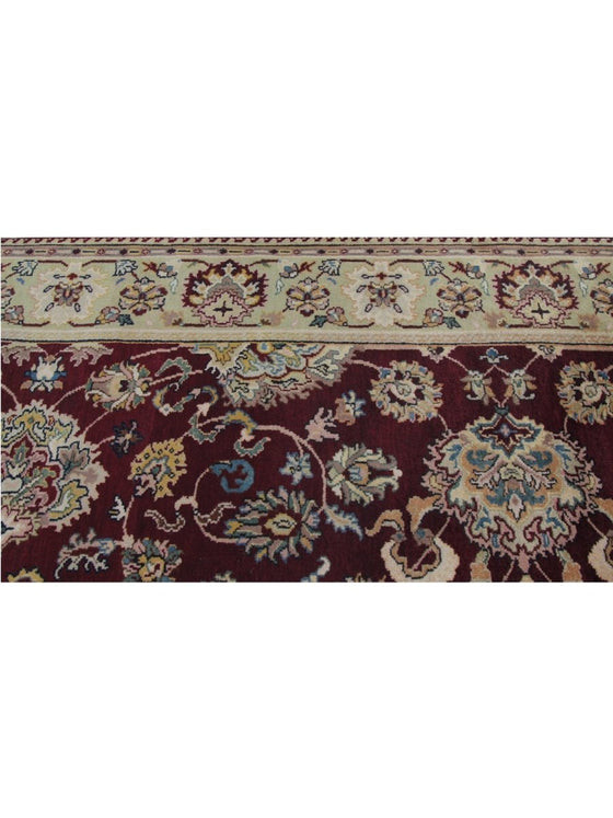 4x17 Indo Persian Area Rug - 105910.