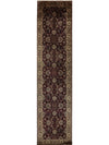 4x17 Indo Persian Area Rug - 105910.