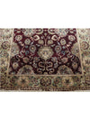 4x17 Indo Persian Area Rug - 105910.