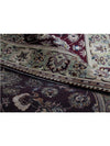 4x17 Indo Persian Area Rug - 105910.