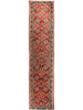 4x18 Antique Persian Mahal Runner - 100631.