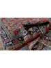 4x18 Antique Persian Mahal Runner - 100631.