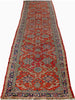 4x18 Antique Persian Mahal Runner - 100631.