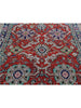 4x18 Antique Persian Mahal Runner - 100631.