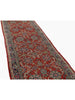 4x18 Antique Persian Mahal Runner - 100631.