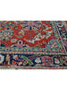 4x18 Antique Persian Mahal Runner - 100631.