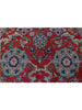 4x18 Antique Persian Mahal Runner - 100631.