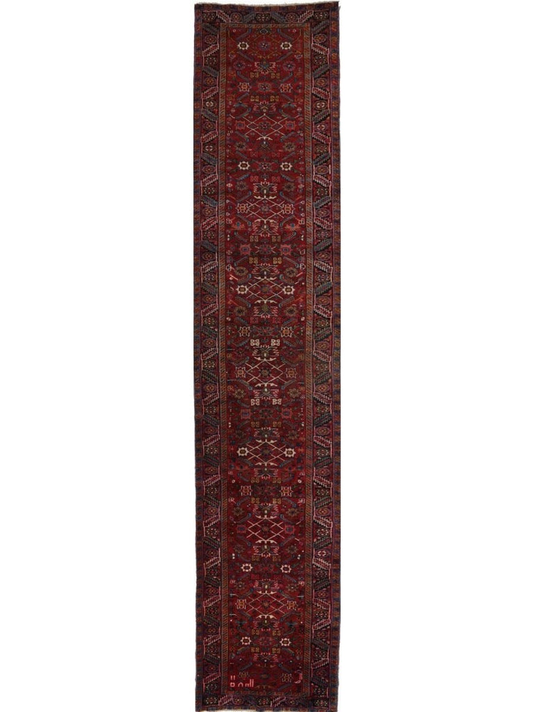 4x18 Old Persian Bakhshayesh Runner - 110392.