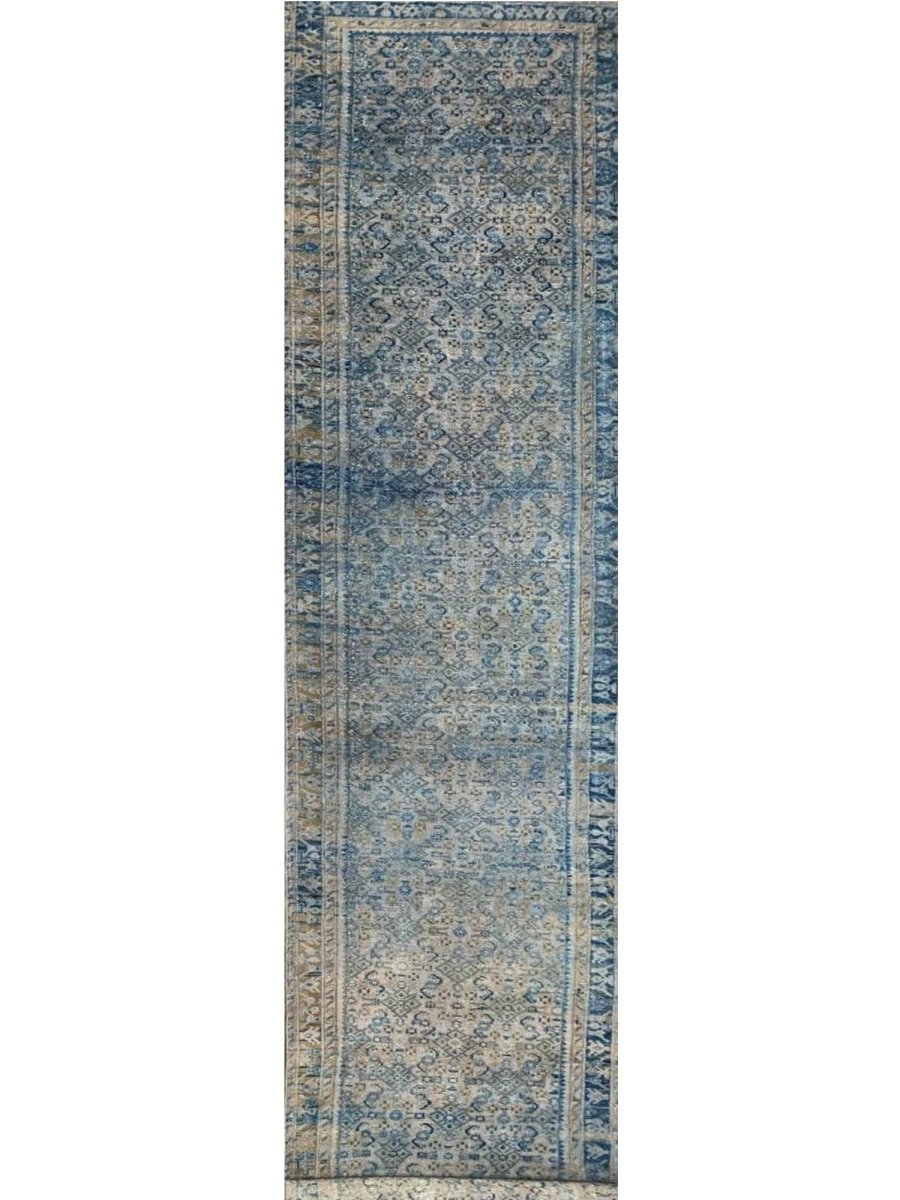 4x18 Old Persian Hamedan Runner - 104795.